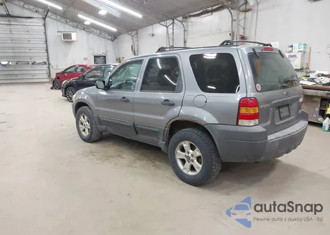 2007 Ford Escape Xlt from USA, damaged, VIN 1FMYU93147KA29253